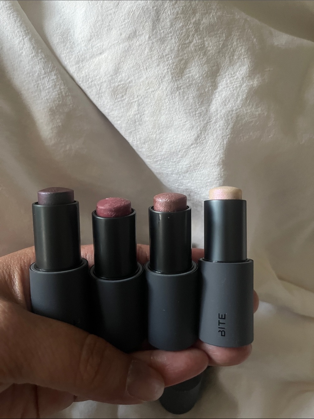 Bite Beauty Multistick Bundle of 4 rare discontinued